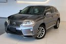 لكزس RX 350 بلاتينيوم | GCC Specs | Pristine Condition