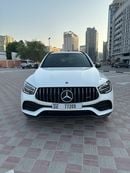 Mercedes Benz GLC 43 AMG