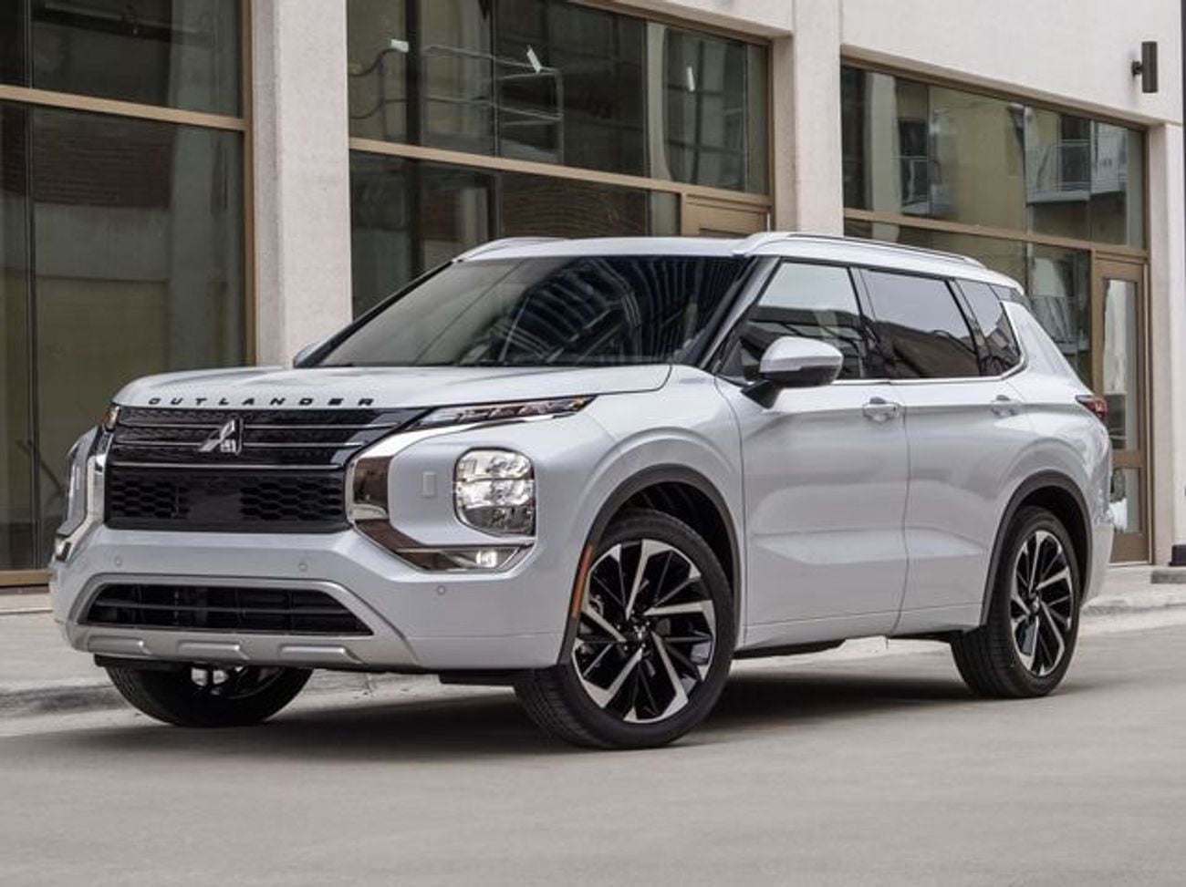 Mitsubishi Outlander GLX HIGHLINE