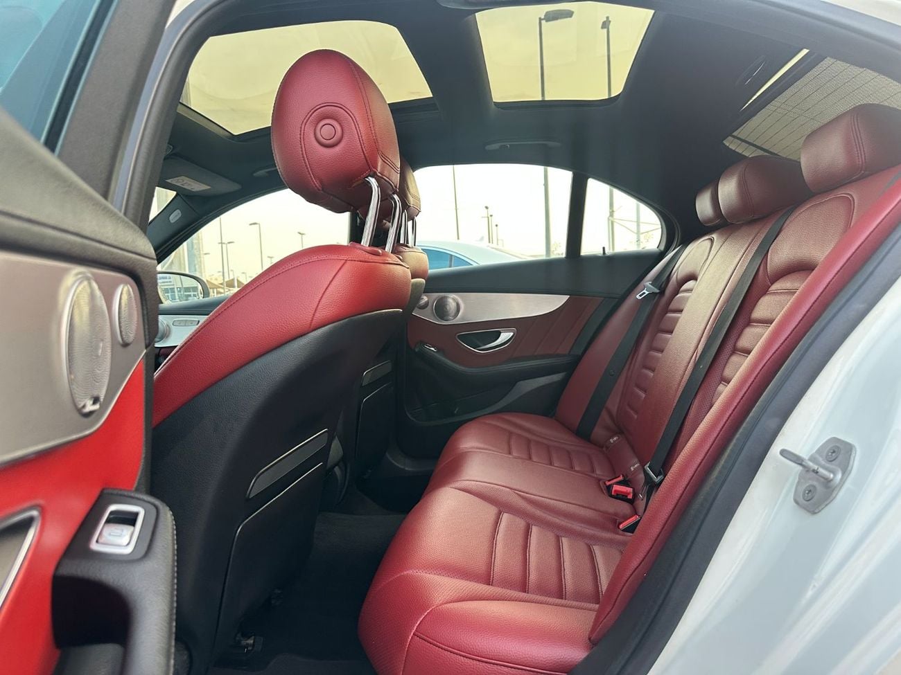 مرسيدس بنز C 450 AMG 4MATIC