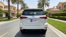 Toyota Fortuner EXR 2025 | AED 1614/Month | 20% DP | 30 Day Return | Warranty