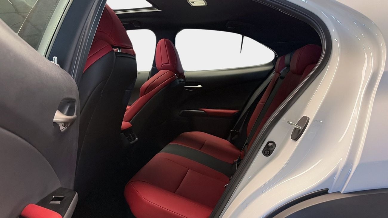Lexus UX300h F SPORT PRESTIGE | Guaranteed Warranty | 0 Down Payment