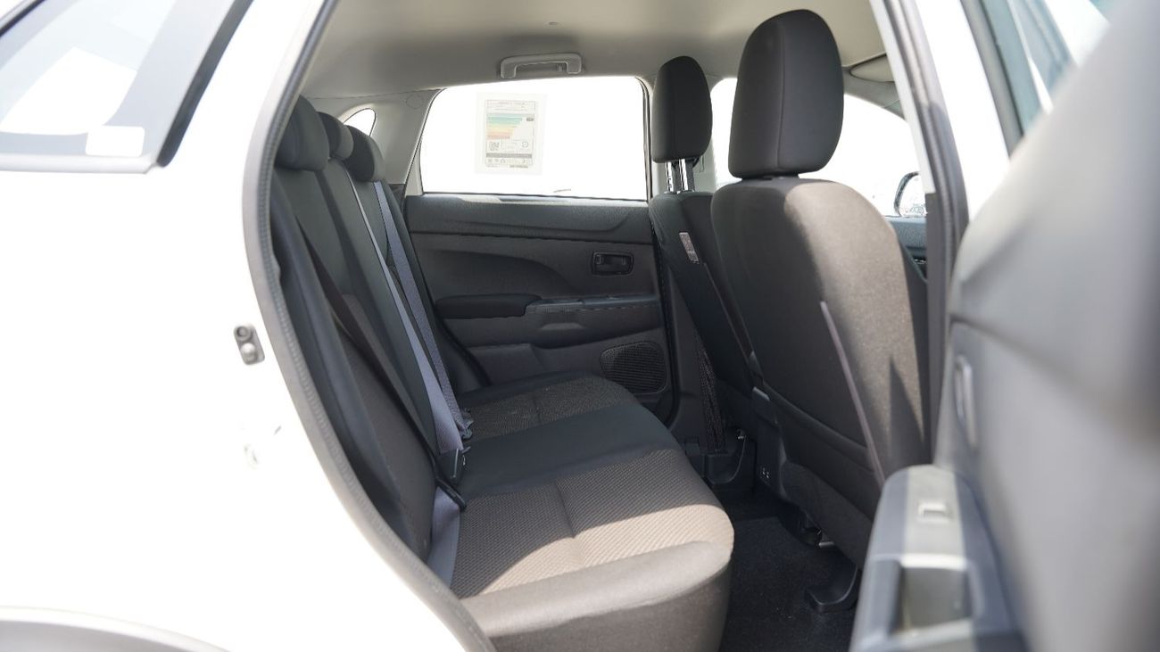 Mitsubishi ASX BASIC GLX Brand New – 2.0L Petrol 2WD Automatic – H48 – GCC 2026 – Export Only