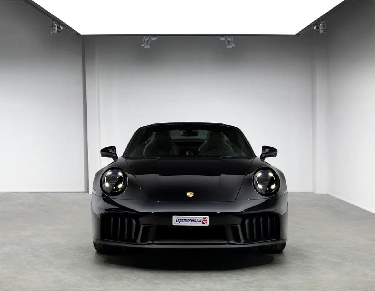 بورش 911 تارجا 4GTS 992.2 • BEST TARGA 4 GTS IN THE UAE • Warranty • GCC