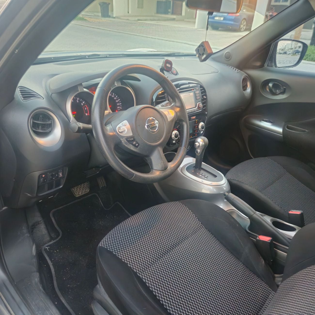 Nissan Juke SL