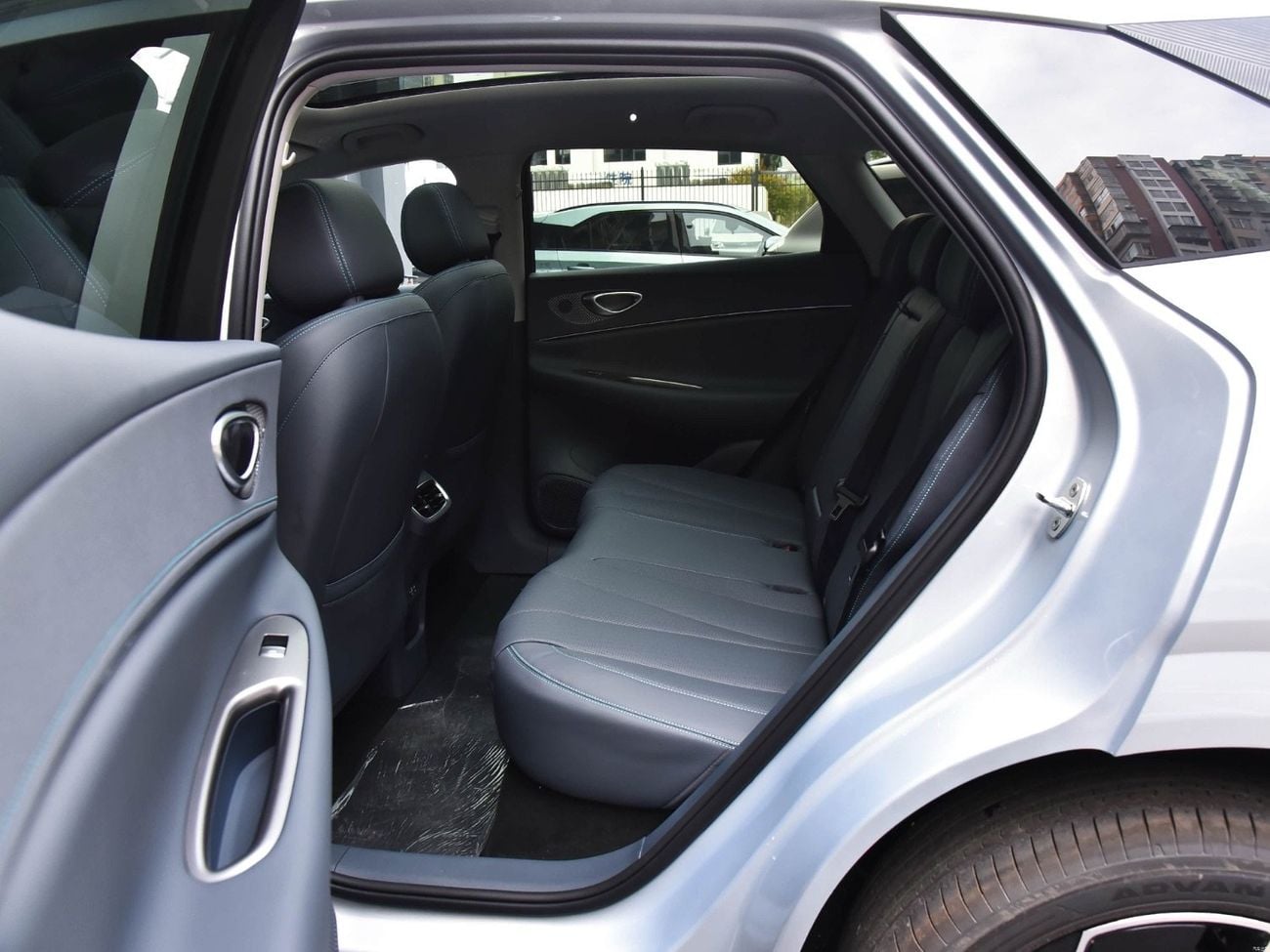 BYD Sealion 06