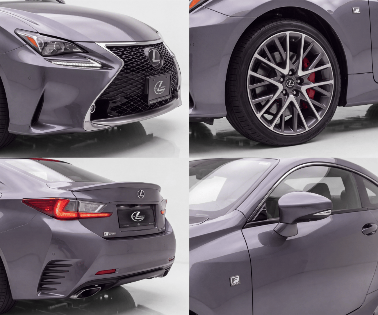 لكزس RC 350 3.5