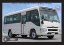 تويوتا كوستر TOYOTA COASTER 2.8L 23-STR H/R MID A/T DSL 2025 Export Only