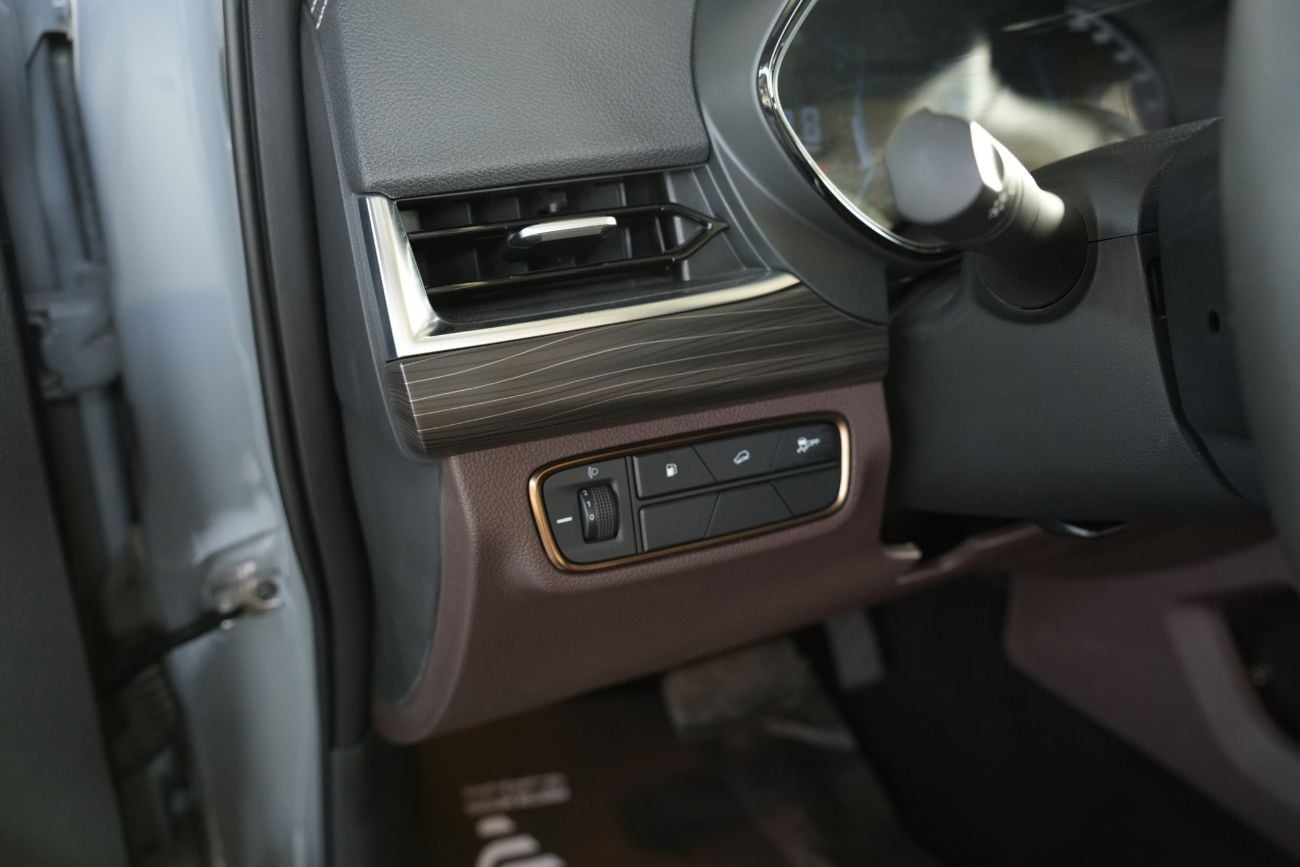 Dongfeng Paladin Export
