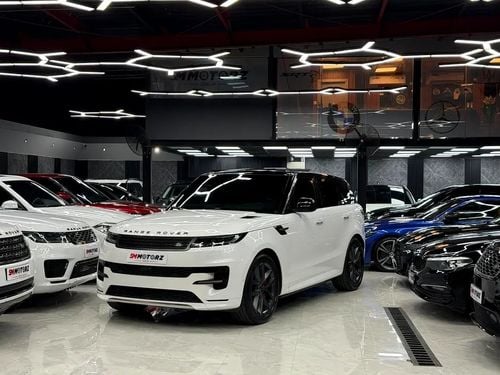 Land Rover Range Rover Sport DYNAMIC HSE P400