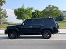 Nissan Patrol SUPER SAFARI T2