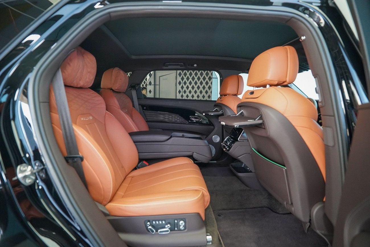 Bentley Bentayga AZURE EWB