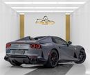 Ferrari 812 Std FERRARI 812-GTS SPIDER - CARBON PACKAGE - HARD TOP CONVERTIBLE