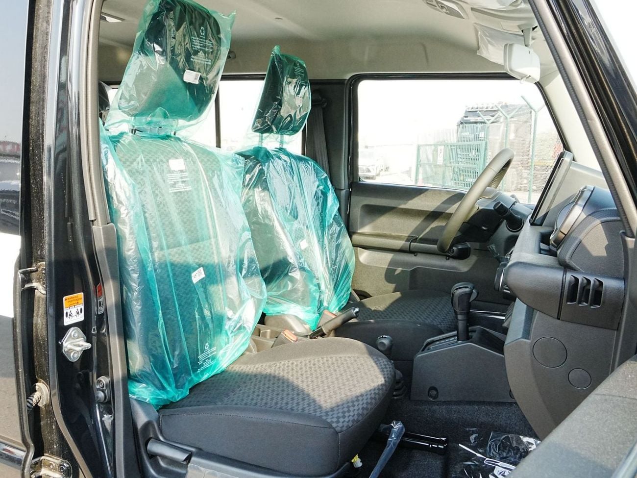 Suzuki Jimny GLX