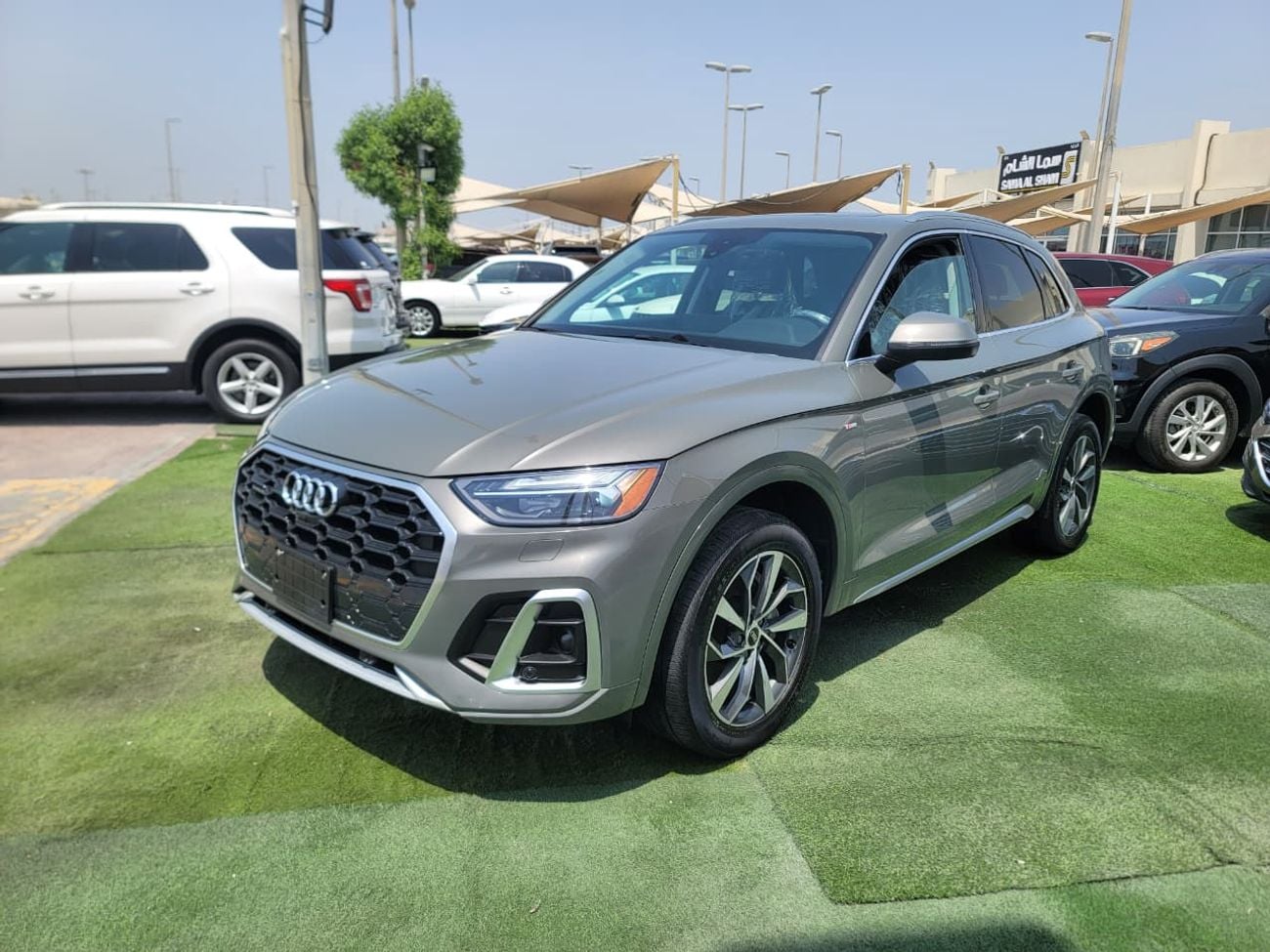 أودي Q5 45 TFSI S-LINE S Line