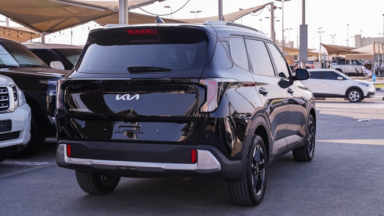 Kia Carens