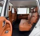 Nissan Patrol SE TITANIUM