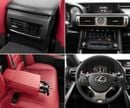 Lexus IS350 3.5