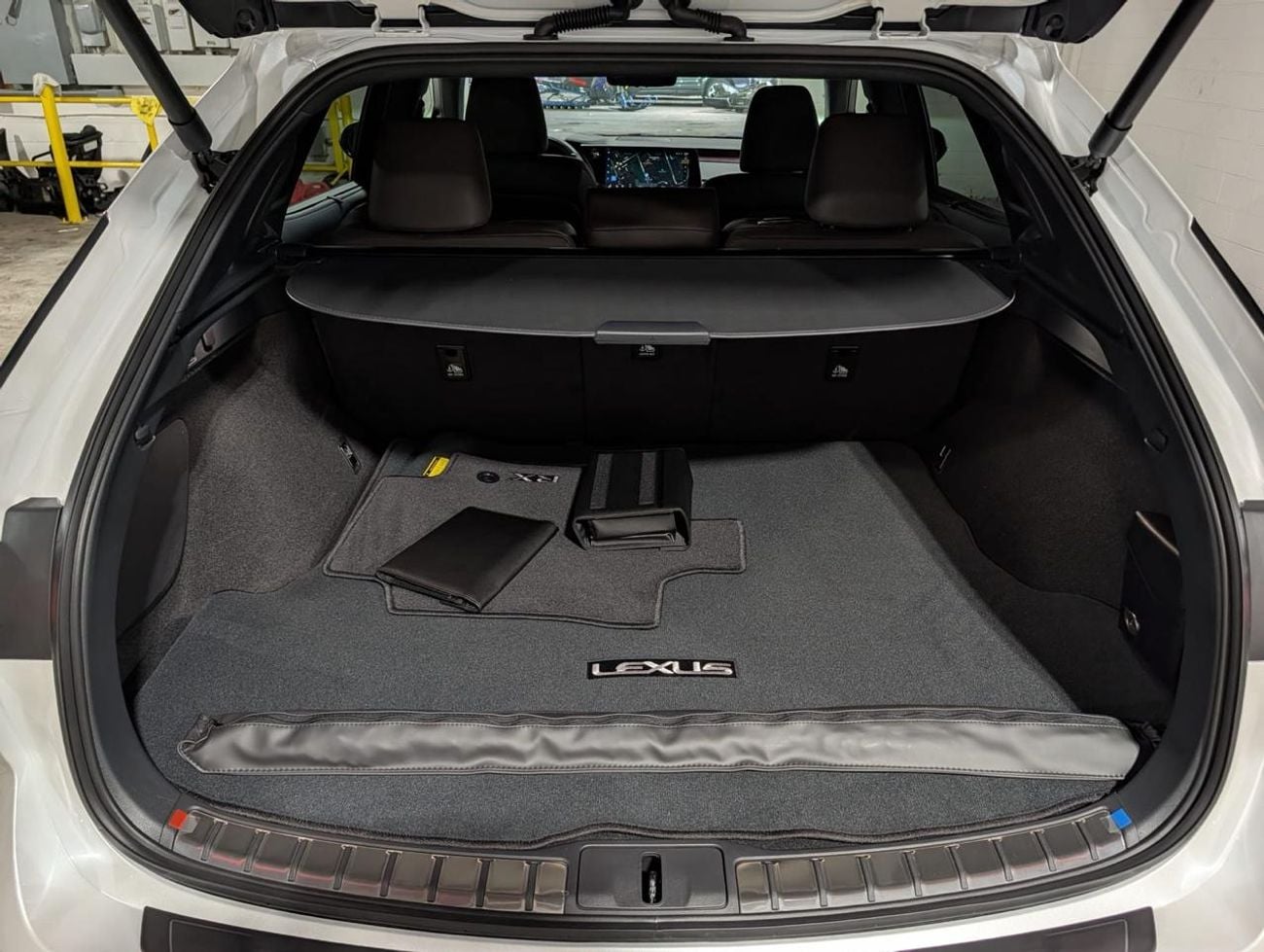 Lexus RX350h Executive hybrid