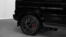 Mercedes Benz G63 AMG STANDARD - 2025 - GCC - Under Warranty and Service Contract