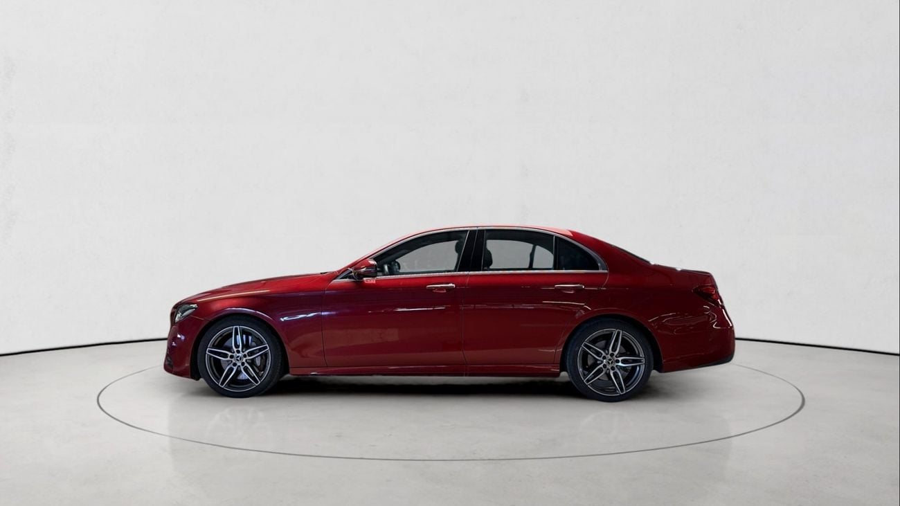 مرسيدس بنز E 350 ستاندارد | شامل الضمان | 0 دفعة أولى
