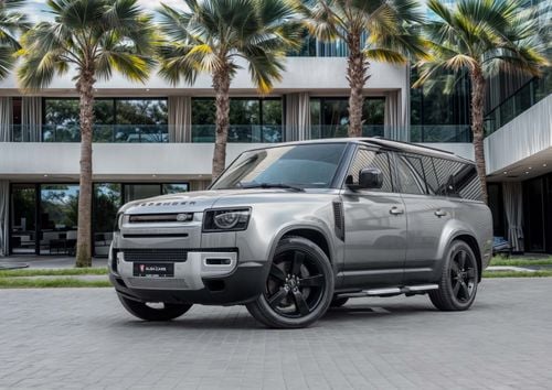 لاند روفر ديفندر P400 HSE Defender P400 | 5,386 P.M | 0% Downpayment | Agency Warranty