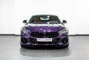 بي أم دبليو Z4 sDRIVE30i LUXURY M SPORT PACKAGE