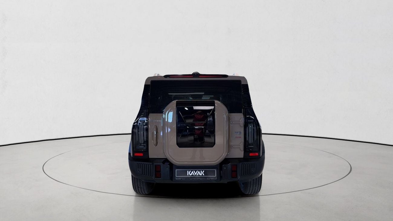 Jetour T2 LUXURY PLUS | Guaranteed Warranty | 0 Down Payment