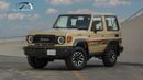 Toyota Land Cruiser 70 LX (For Export , НА ЭКСПОРТ) PY 25/25 70 LX 4.0L V6 4X4 GCC 2025 Без пробега