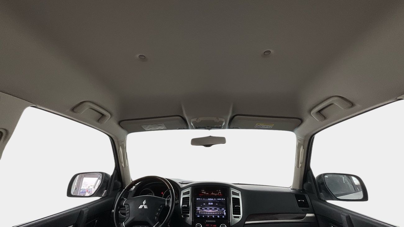 ميتسوبيشي باجيرو GLS HIGHLINE | شامل الضمان | 0 ﺪﻔﻋﺓ ﺃﻮﻟﻯ