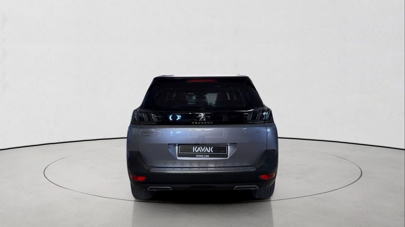 Peugeot 5008 GT | Guaranteed Warranty | 0 Down Payment