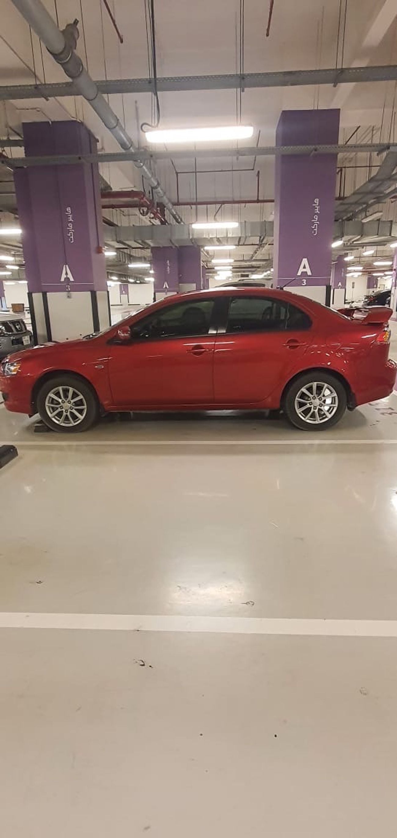 Mitsubishi Lancer EX GLX
