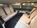 مرسيدس بنز V 250 AVANTGARDE/E MERCEDES BENZ V250 2023 GCC WITH SERVICE CONTRACT IN LOW MILEAGE FULL SERVICE HISTORY TWO KEYS