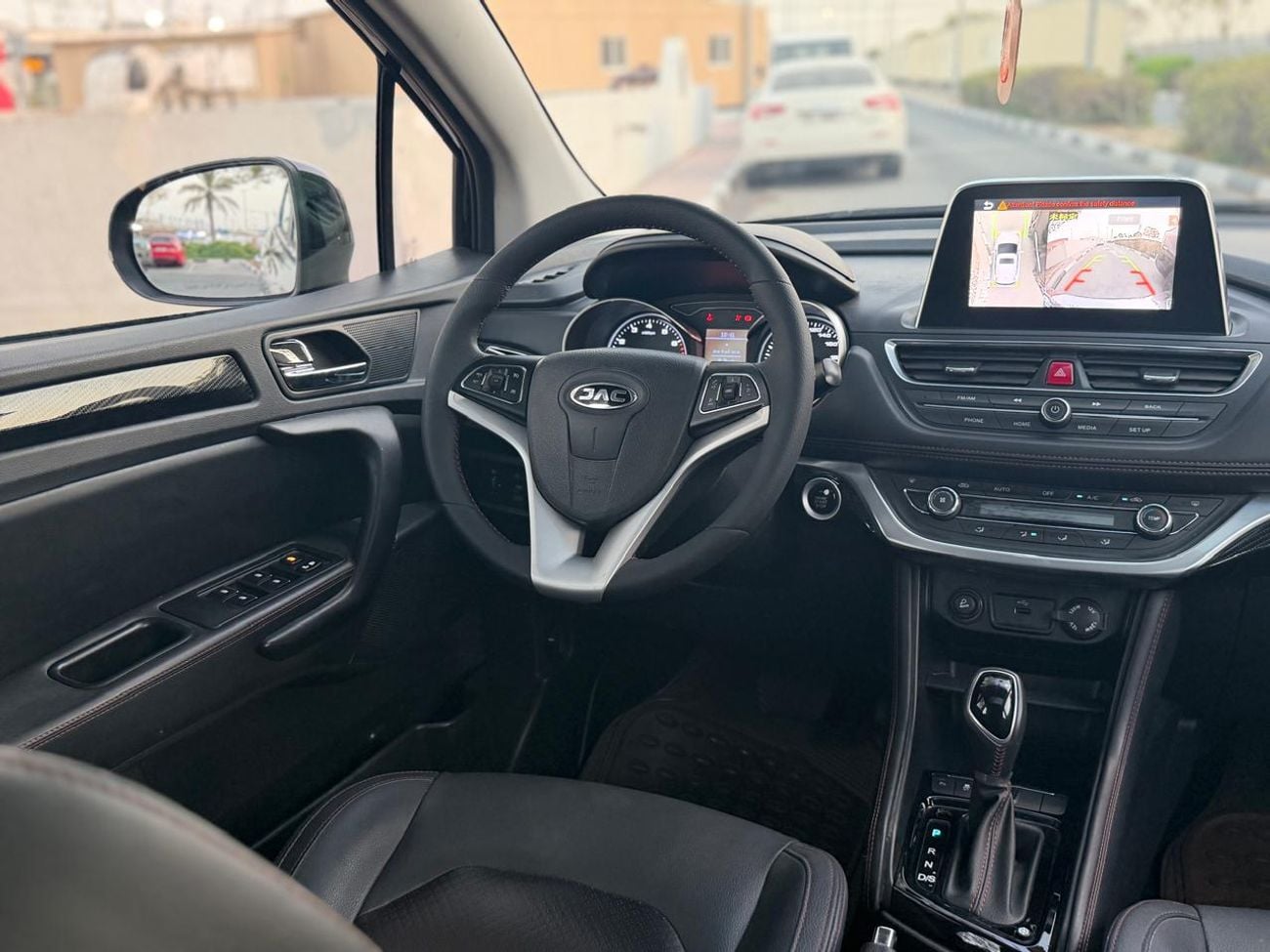 JAC S3 STANDARD JAC S3 PLUS 2021 GCC 1.6L TWO KEYS IN PERFECT CONDITIONS