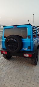 Suzuki Jimny GLX Full Option very clean car