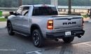Dodge RAM Enjoy the drive with confidence in the American beast—the Ram Rebel with a V8 engine.