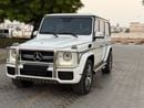 مرسيدس بنز G 63 AMG ستاندارد