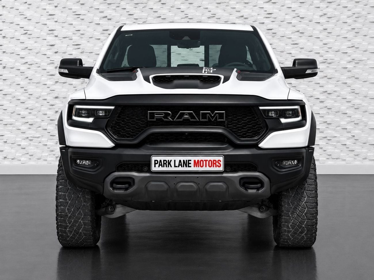 رام 1500 TRX LUXURY