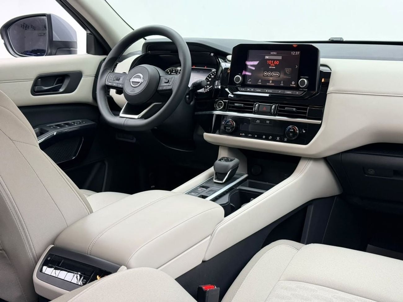 Nissan Pathfinder SV 2024 Nissan Pathfinder SV, Nissan Warranty+Service Contract+Full Service History, GCC Specs