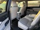 تويوتا هايلاندر LE 2017 Toyota Highlander Hybrid -3.5L V6-AWD 4x4 - Leather seat-Rear Camera -