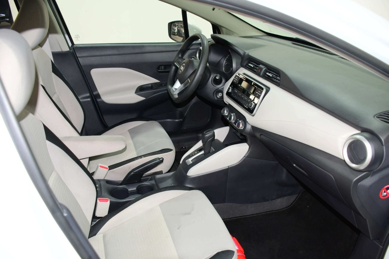 Nissan Sunny SV 2.0