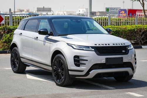 Land Rover Range Rover Evoque DYNAMIC SE P250 2025!! FIVE YEARS WARRANTY!! THREE YEARS SERVICE CONTRACT