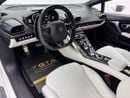 لامبورغيني هوراكان LP580-2 2018 Lamborghini Huracan LP580-2, Full Service History, Excellent Condition