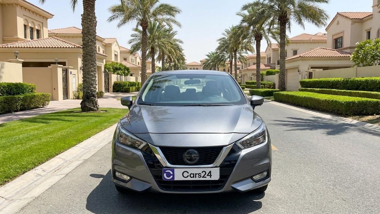 Nissan Sunny SL 2022 | AED 509/Month | 0 DP | 30 Day Return | Warranty | Service History