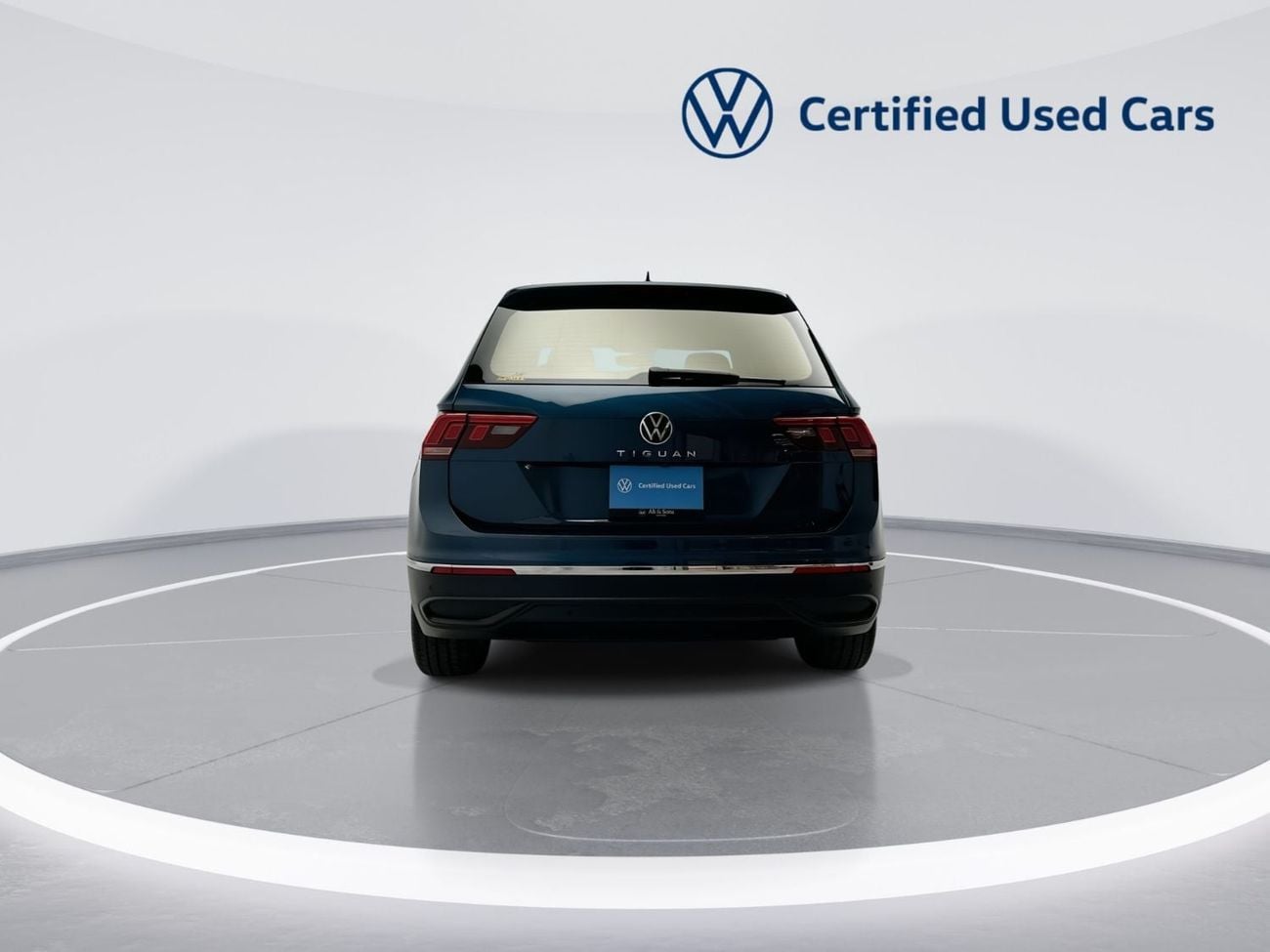Volkswagen Tiguan LIFE PLUS 1.4L TSI Turbo | Digital Cockpit | Apple CarPlay & Android Auto | Cruise Control | 7-Speed DSG | GCC