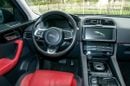Jaguar F-PACE R-Sport | GCC Specs | Pristine Condition