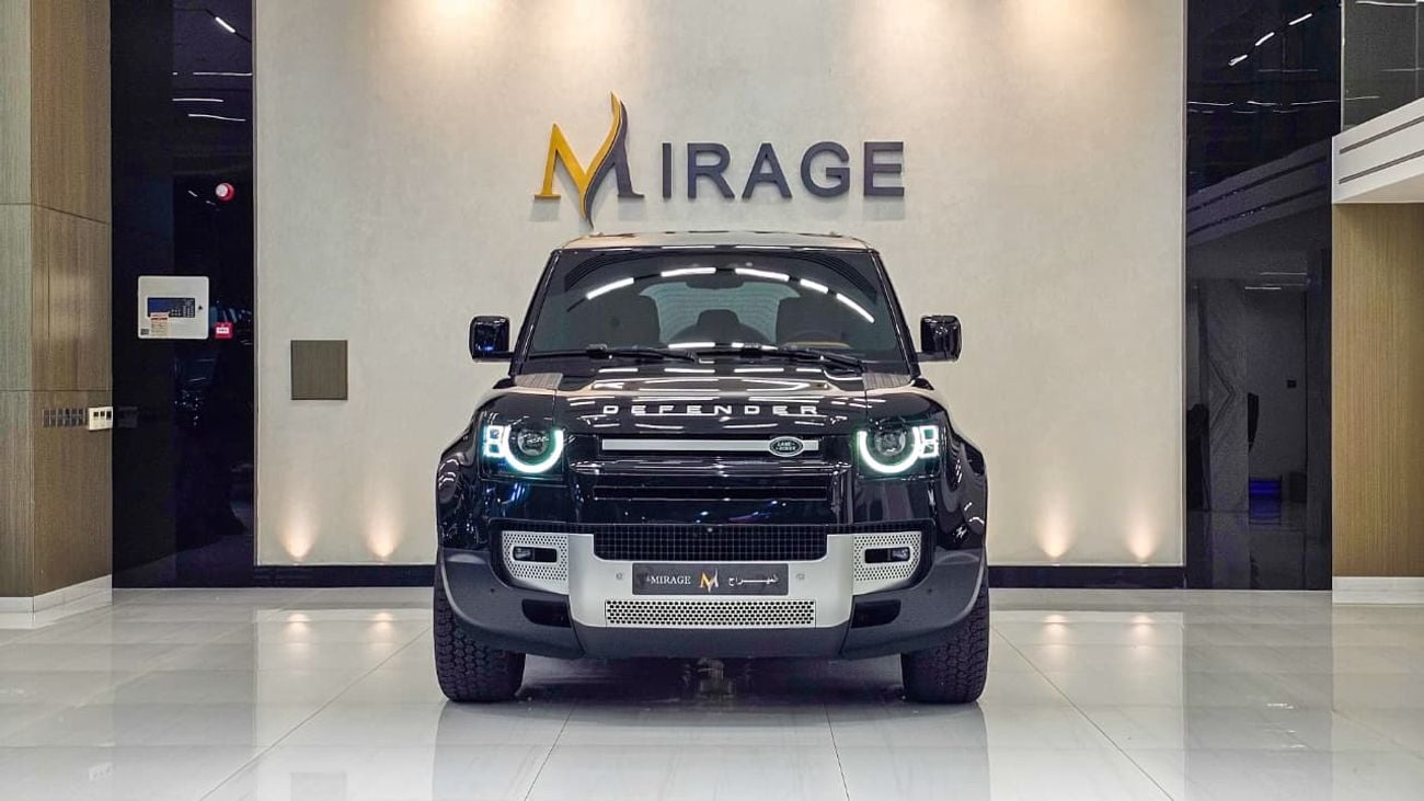 Land Rover Defender 110 HSE P400