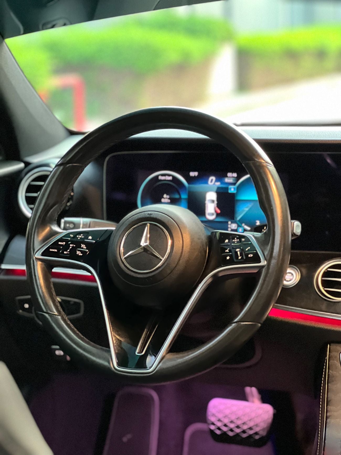 Mercedes Benz E350