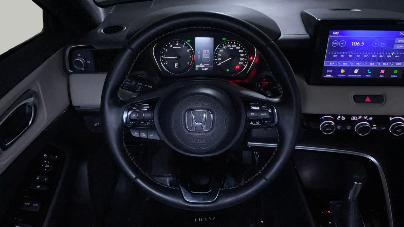 Honda HRV EX 2024 | AED 1240/Month | 0 DP | 30 Day Return | Warranty | Service History