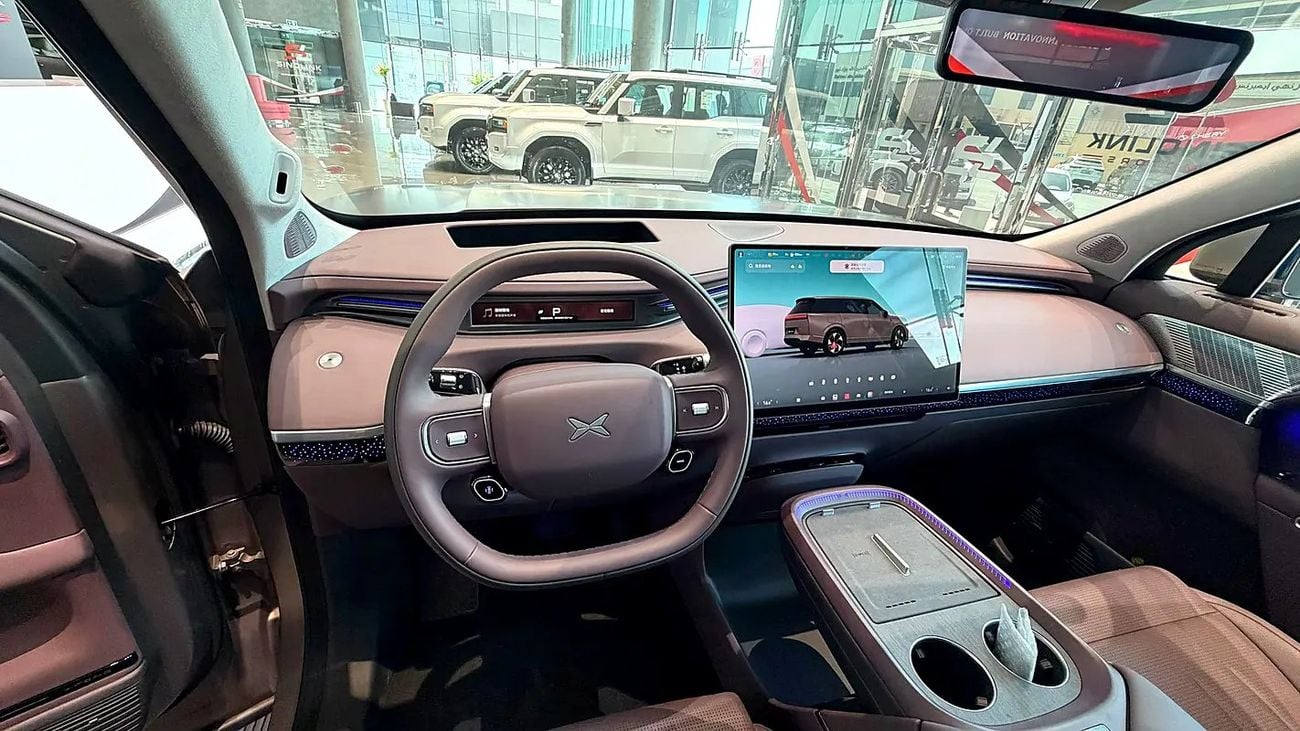 Xpeng Gx REEV 1585 FLAGSHIP AWD